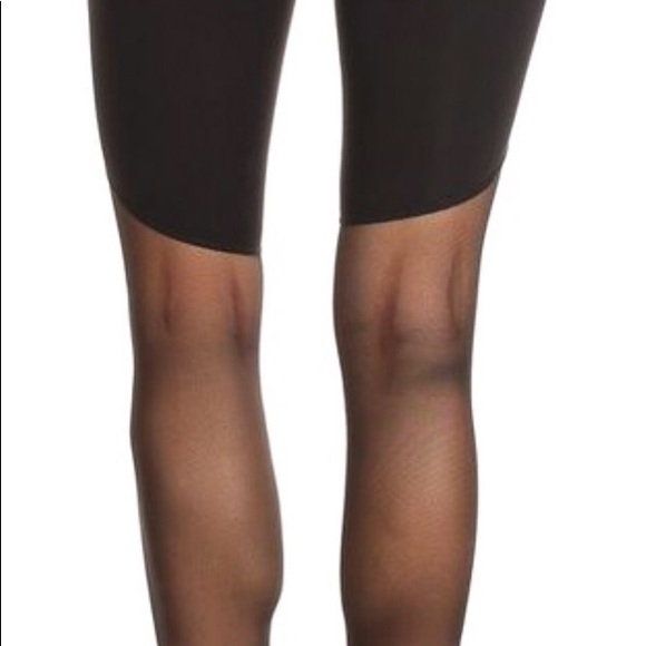 Activewear Mesh Legging - Picture 3 of 4